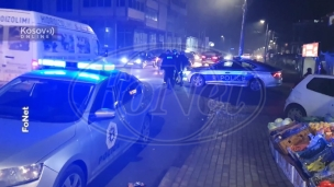 Policajac ranio begunca